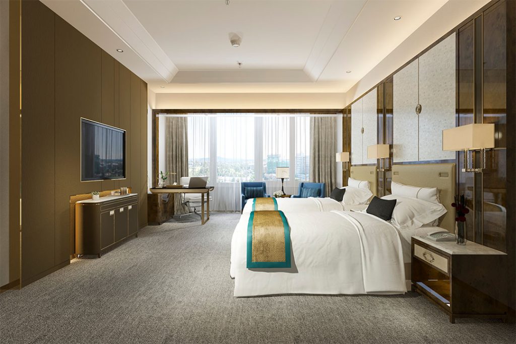 Golden Vista Guest Room Series