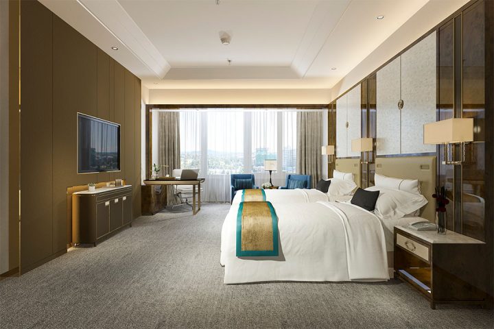 Golden Vista Guest Room Series