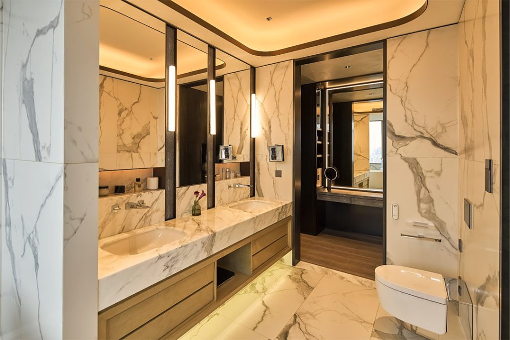 Marble Veil Bathroom Series