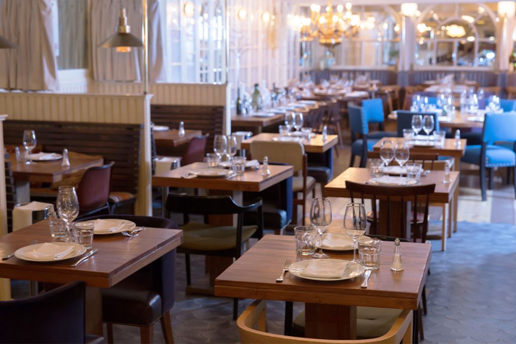 Restaurant Project in the France
