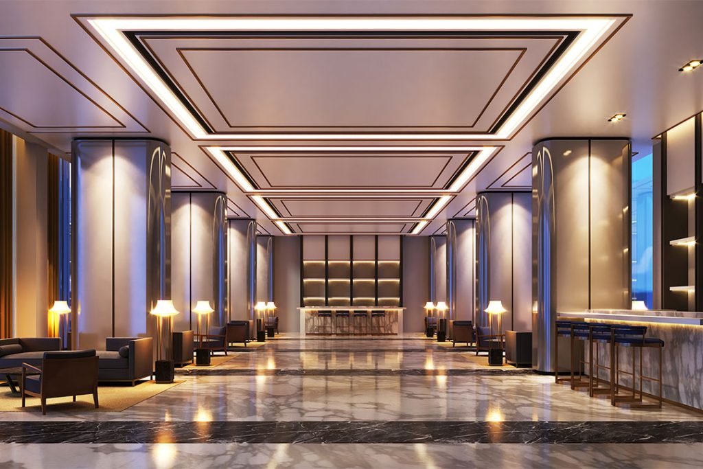 Hotel Projects in Vietnam