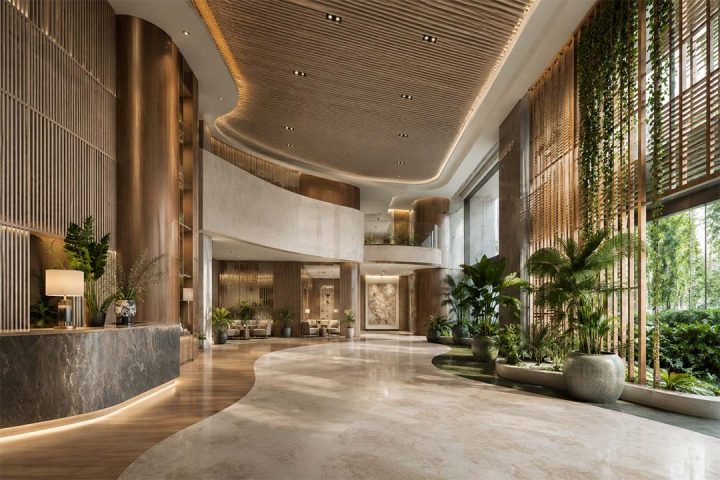 Malaysian-Style High-End Commercial