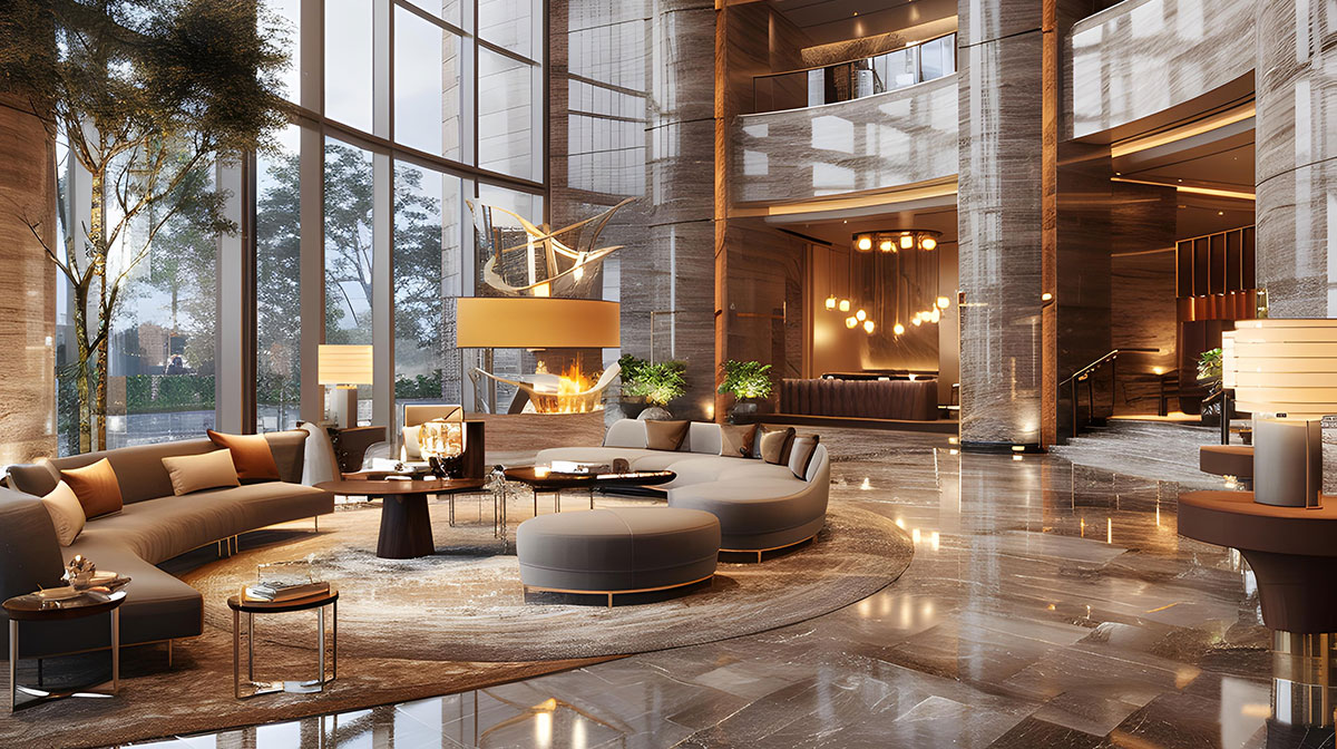 Hospitality Project Solution