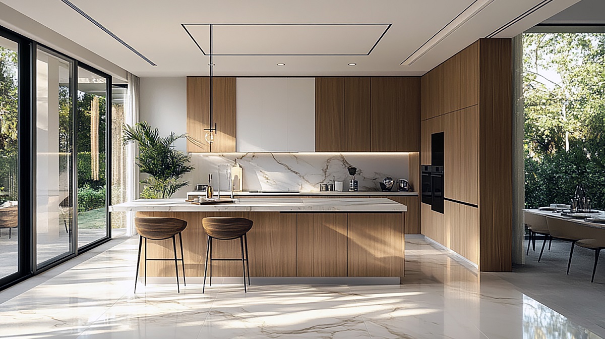 Residential Project Solution
