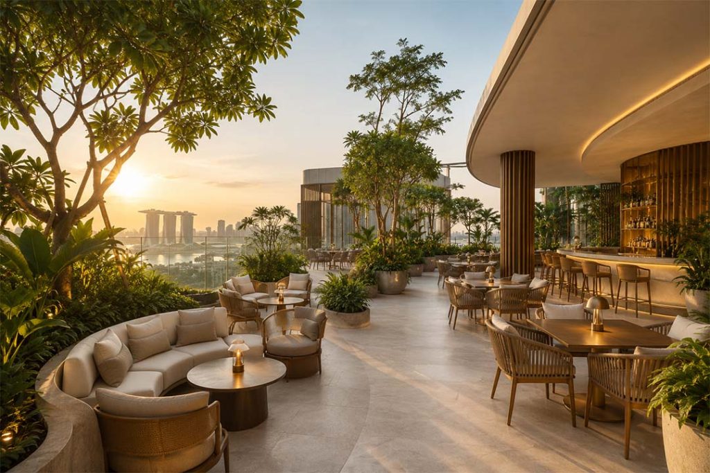 Hotel Projects in Singapore