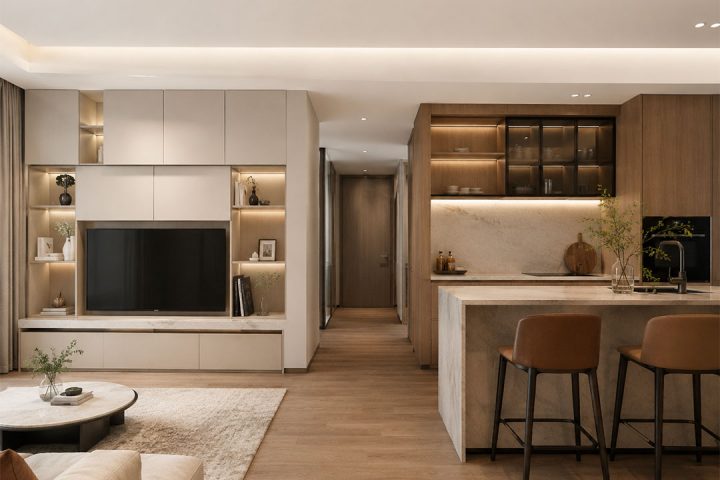 Why Customized Furniture Is Important for Modern Interior Projects