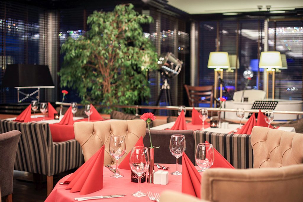 Restaurant Project in the Austria